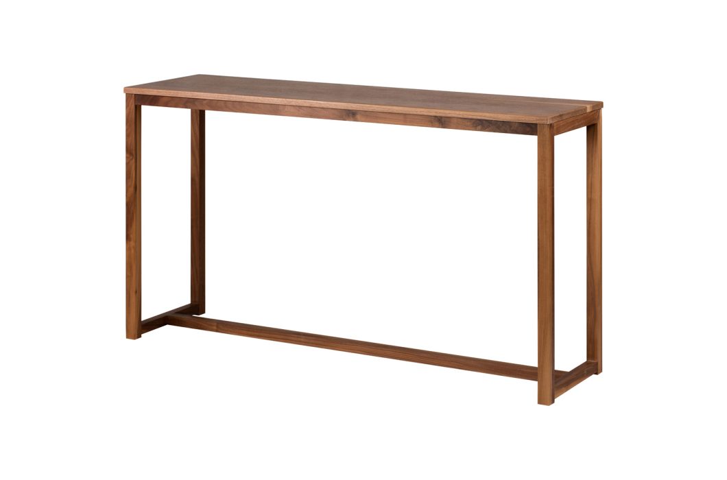 Stretcher Console Table
